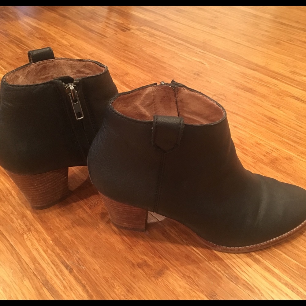 Madewell Billie Bootie